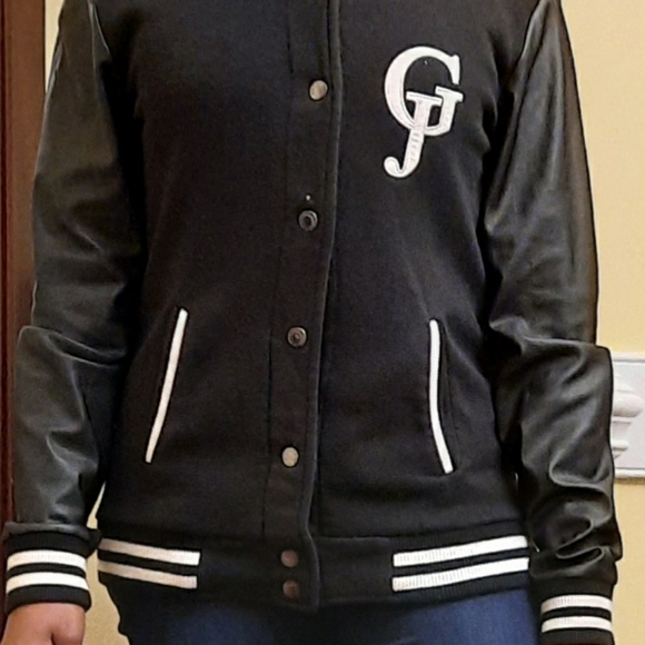 Guess Junior Varsity Jacket - Picture 5 of 8